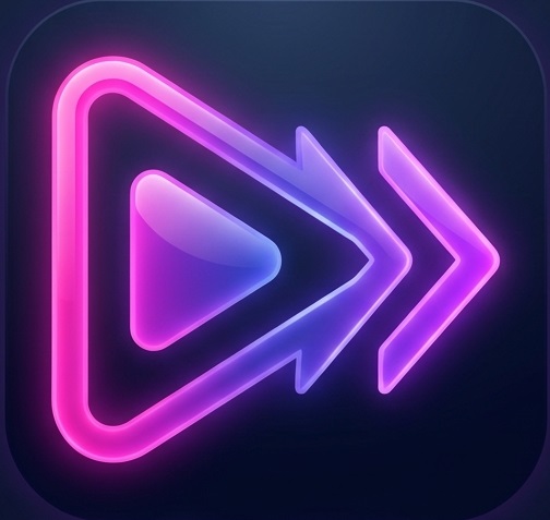 SkipPlay logo